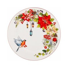 Тарелка обеденная Lefard "Торжество", 27 см (260-623)