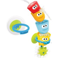 Yookidoo Игрушка для ванны "Формочки и стаканчики"