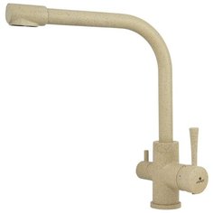 Смеситель для кухни (мойки) KAISER Merkur 26044 sand-302