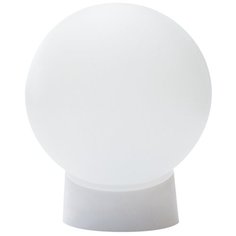Настенно-потолочный светильник TDM ЕLECTRIC НББ 64-60-025 (прямое основание), E27, 60 Вт, кол-во ламп: 1 шт., цвет арматуры: белый, цвет плафона: белый