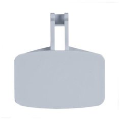 Ручка люка стиральной машины Indesit, Ariston, белая