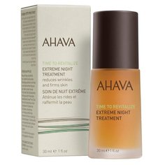 Ночной крем Ahava Time To Revitalize 30 мл