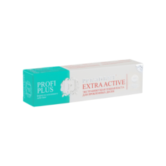 Зубная паста PresiDENT PROFI PLUS Extra Active, 30 мл