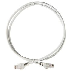 Патч-корд ITK PC01-C5EUL-3M 3 м, серый