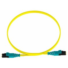 Патч-корд Panduit F92ELQ1Q1SNM003 yellow