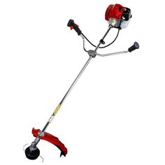 Триммер бензиновый DDE GB520 (2,21 кВт/3 л.c. 52 куб. см неразъем ранц. подвес +диск 2 коробки)