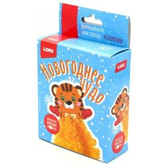 Выращивание кристаллов. Фигурки "Забавный тигренок" Lori