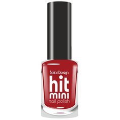 Лак BelorDesign Mini hit, 6 мл, 13
