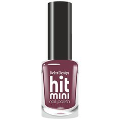 Лак BelorDesign Mini hit, 6 мл, 37