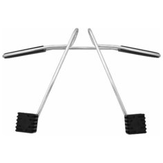 Вешалка для одежды autostandart 3D 103853 хром