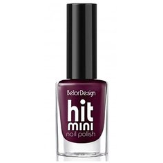 Лак BelorDesign Mini hit, 6 мл, 35
