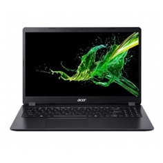 Ноутбук Acer Aspire A315-56-30HC (NX.HS5ER.017) Intel Core i3-1005G1/1200 MHz/8Gb/15.6"/512Gb SSD/no OS/black