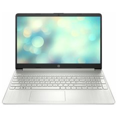 Ноутбук HP 15s-fq2032ur (2Z7J1EA) silver