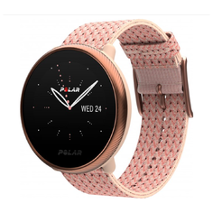 Умные часы Polar Ignite 2, розовое золото, S