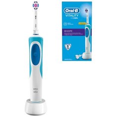 Электрическая зубная щетка Oral-B Vitality 3D White D12.513W