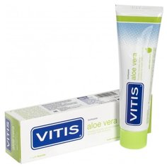 Зубная паста Dentaid Vitis Aloe vera, яблоко и мята, 100 мл
