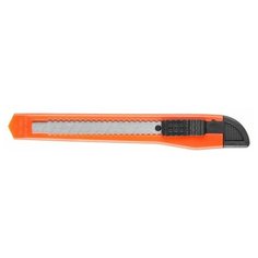 Нож пистолетный с выдвижным лезвием 9мм STARTUL STANDART (ST0937)