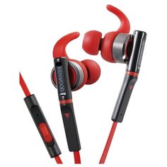 Наушники-гарнитура Kenwood KH-SR800-R