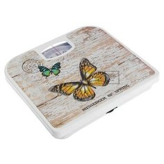 Весы механические irit IR-7312 Бабочки