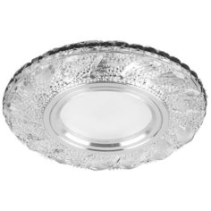 Светильник Feron CD907 28850, G5.3, 50 Вт, 1 лампа