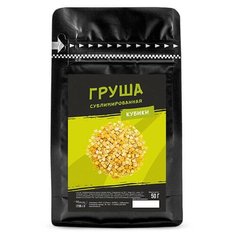 Груша сублимированная кубик 5*5 мм 50 г Шоко.ру