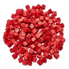 Клубника сублимированная кубики 5мм 250 г Шоко.ру