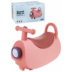 Машина-каталка Наша Игрушка 47х35 см, свет (K4-2)