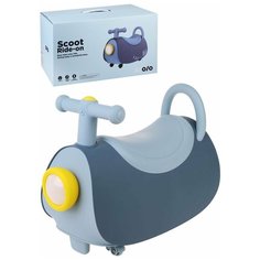 Машина-каталка Наша Игрушка 47х35 см, свет (K4-1)