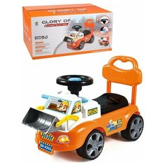 Машина-каталка Наша Игрушка 63х31х41 см (QX-3355)