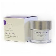 Holy Land Perfect Time Neck&Decollete cream - Крем для шеи и декольте, 50 мл