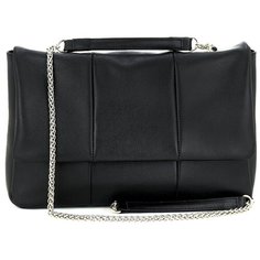 Сумка кросс боди из натуральной кожи Solo, 122-196