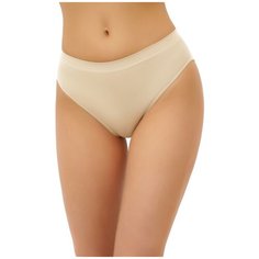 Трусы-слип Intimidea Slip midi, skin (бежевый), 2-S/M