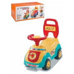 Машина-каталка Наша Игрушка 52х25х44,5 см (QX-3336)