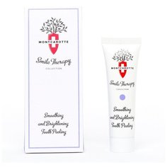 Гель-пилинг MontCarotte для выравнивания цвета и придания блеска эмали зубов , 30 мл