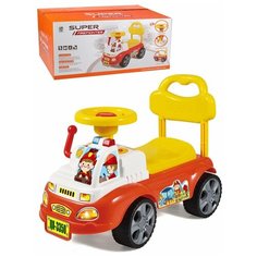 Машина-каталка Наша Игрушка 57х26,5х25 см (QX-3350-1)