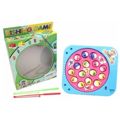 Рыбалка Наша Игрушка на батарейках, в коробке (8249)