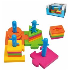 Сортер Наша Игрушка 20 деталей (200740059)