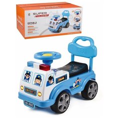 Машина-каталка Наша Игрушка 55х26,5х44 см (QX-3352)