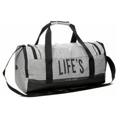 Сумка LOTTO BAG TRAINING MLG W Серый Onesize 211079-1PE