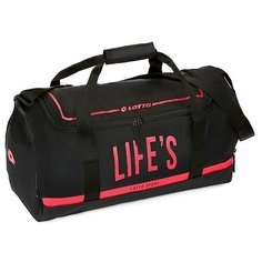 Сумка LOTTO BAG TRAINING NY W Черный Onesize 212007-2DT