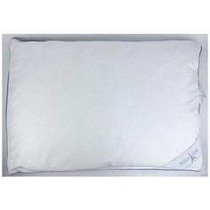 Maison Dor Подушка PLUMES цвет: серебряный (50х70)