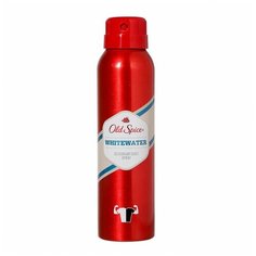 Дезодорант-антиперспирант Old Spice Whitewater спрей, 150 мл