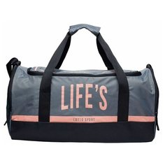 Сумка LOTTO BAG TRAINING NY W Розовый Onesize 212007-5UJ