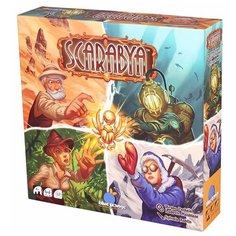 Скарабеи, Blue orange (развлекательная настольная игра)