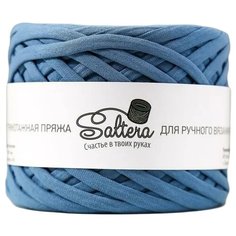 Пряжа Saltera трикотажная, 100 % хлопок, 320 г, 100 м, 66 дымка