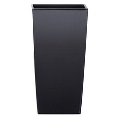 Кашпо для цветов URBI SQUARE DURS325-S433 антрацит 2 предмета 21 и 49л Prosperplast
