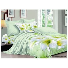 Покрывало Дикая Орхидея br17854 (220х240 см) Diva Afrodita