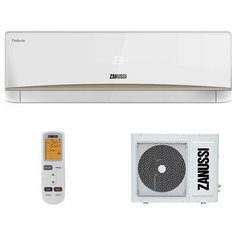 Настенная сплит-система Zanussi ZACS/I-12 HPF/A17/N1 белый