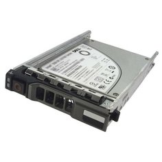 960GB SSD SATA Read Intensive 6Gbps 512e 2.5in Hot Plug S4510 Drive, 1DWPD,1752 TBW, 14G Dell