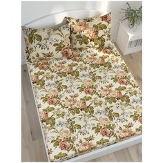 Простынь Milky Garden "Винтаж" 240х215 см евро